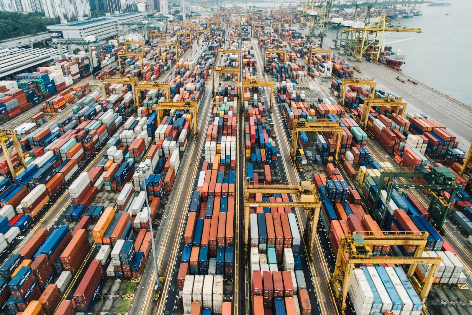 Sea Freight Services